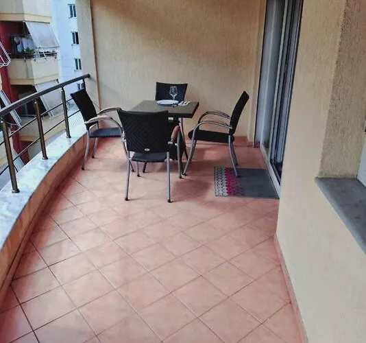 Tirana Apartment Selita e Vogel